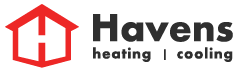 Havens Heating and Cooling Logo